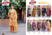 Fashion Talk  KASHVI VOL 1